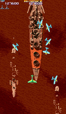19XX : The War Against Destiny
